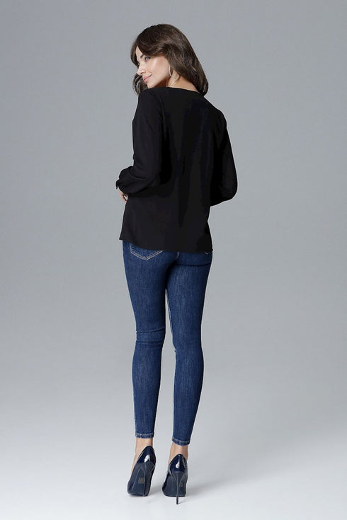 Blouse model 128512